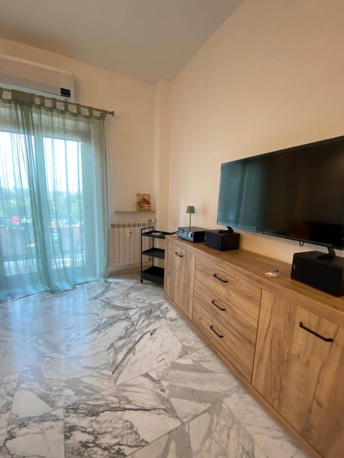 Apartamento Al Posto Di Luca Roma Exterior foto