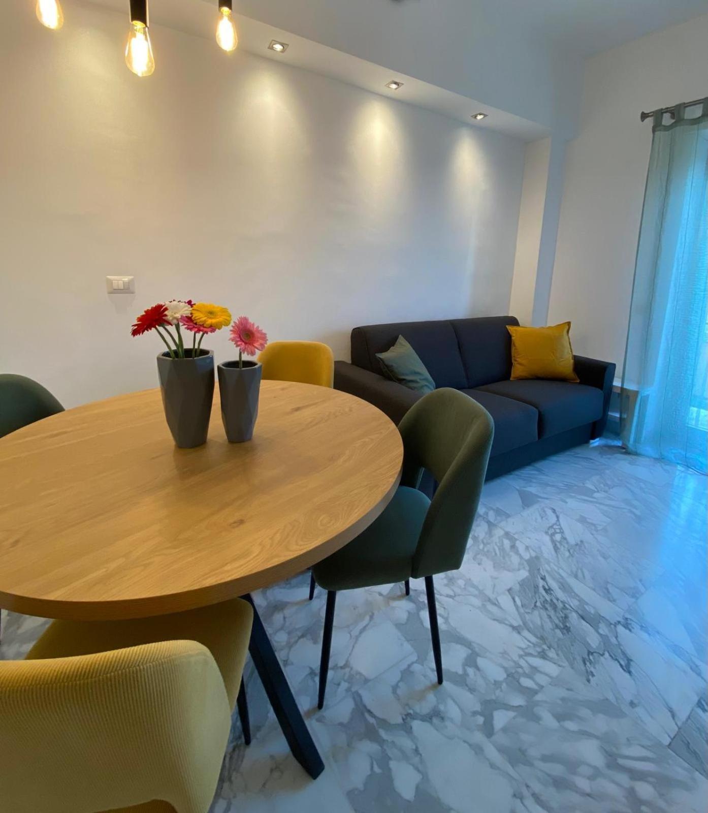 Apartamento Al Posto Di Luca Roma Exterior foto