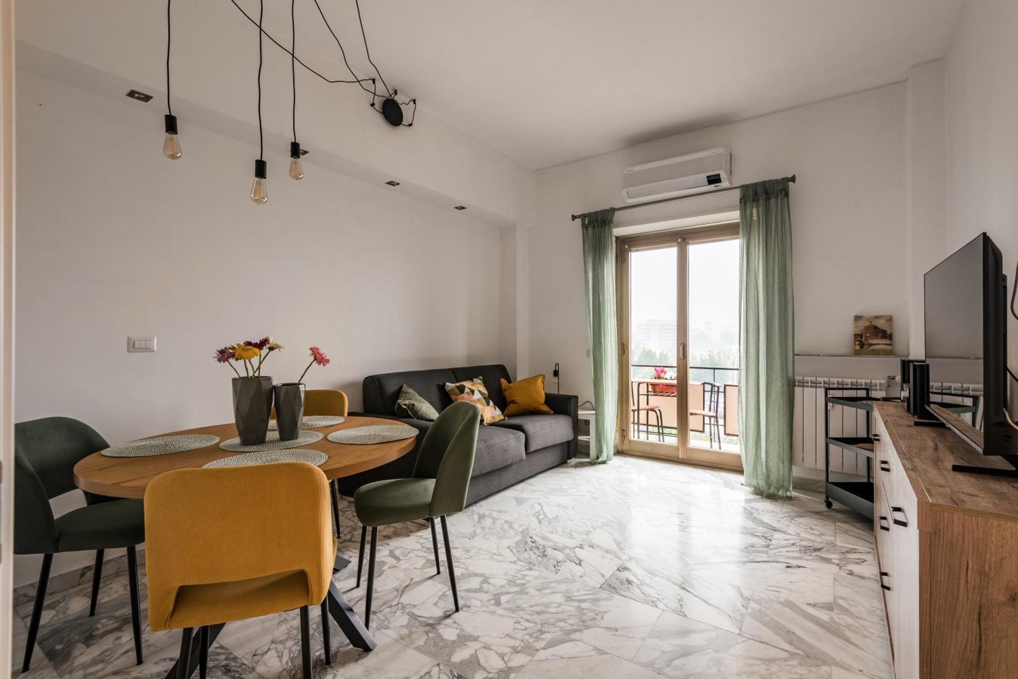 Apartamento Al Posto Di Luca Roma Exterior foto