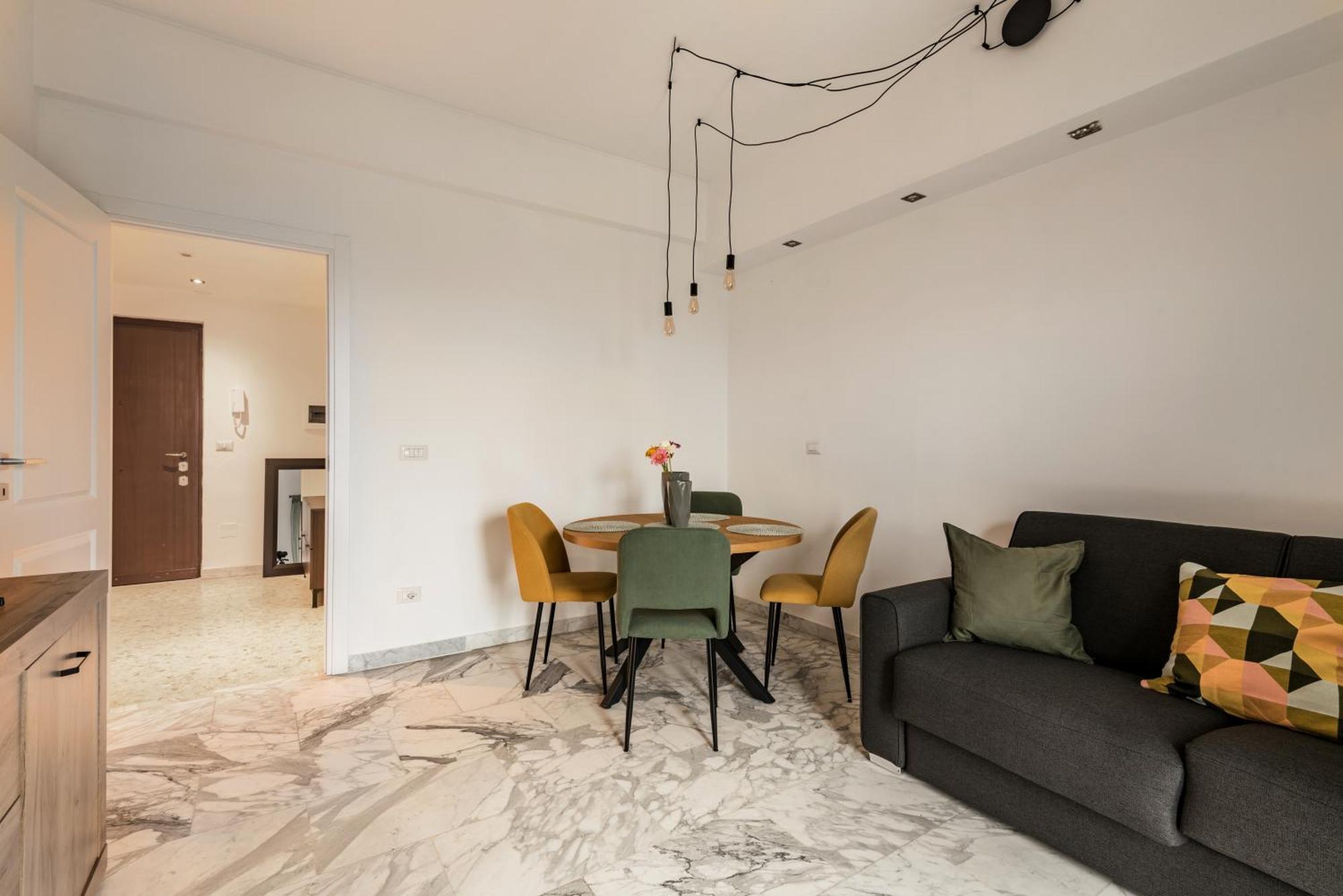 Apartamento Al Posto Di Luca Roma Exterior foto