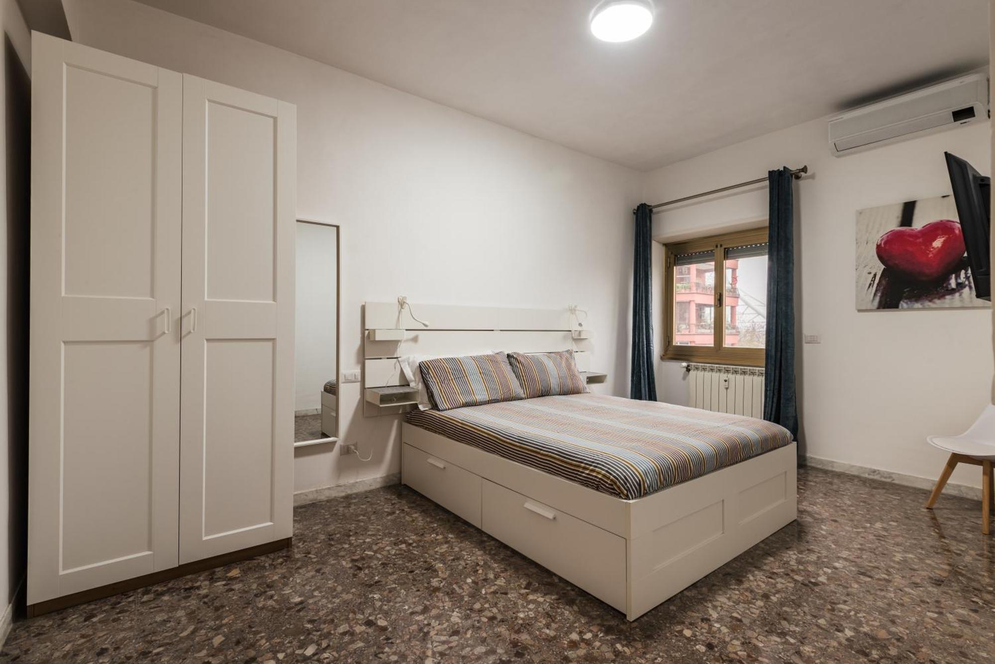 Apartamento Al Posto Di Luca Roma Exterior foto
