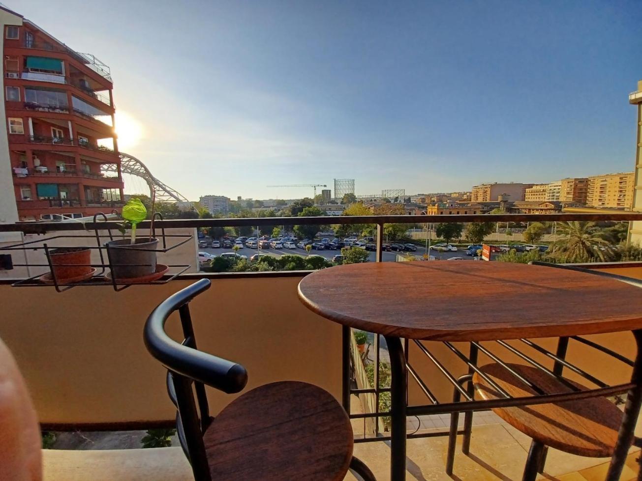 Apartamento Al Posto Di Luca Roma Exterior foto