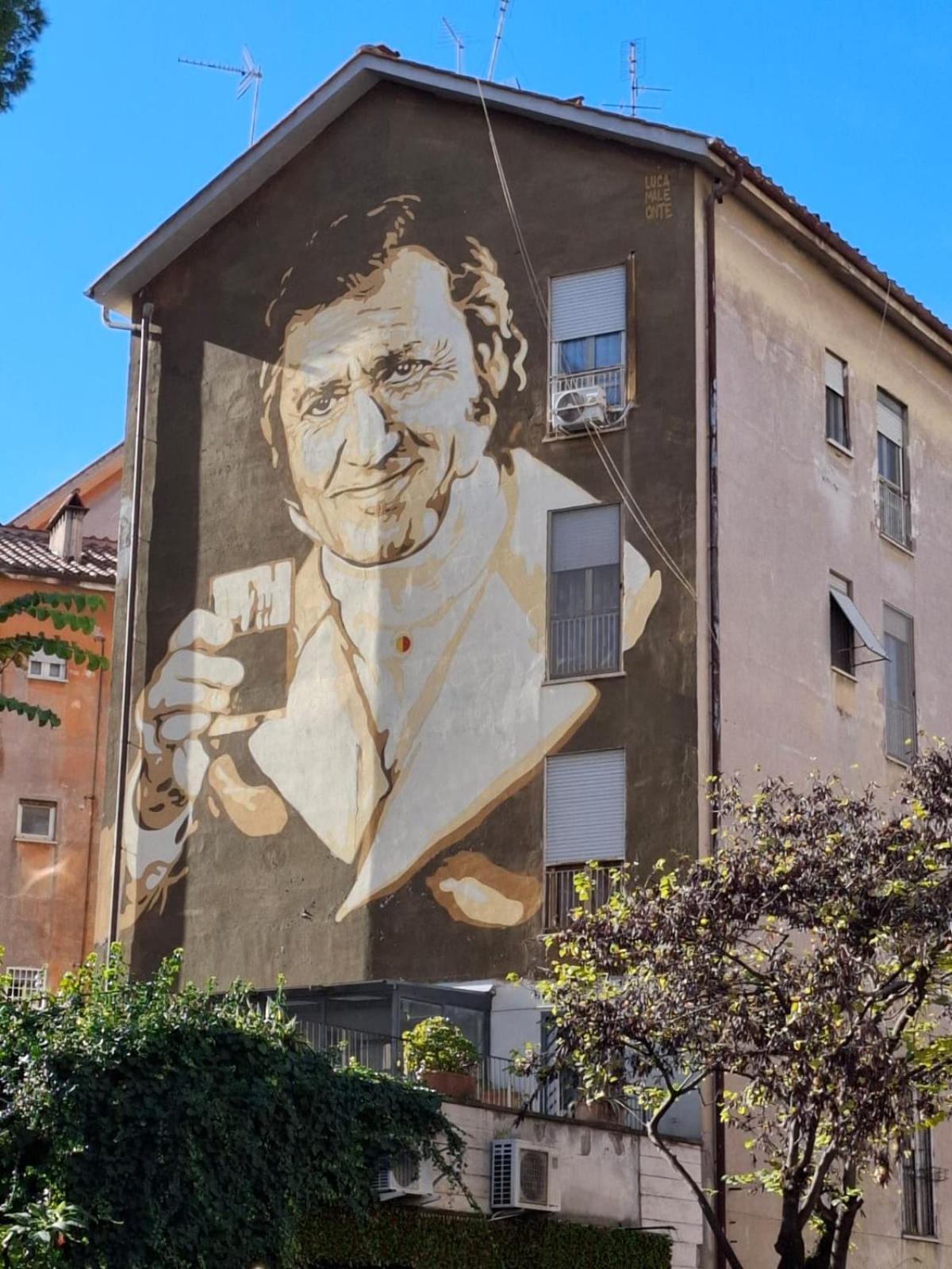 Apartamento Al Posto Di Luca Roma Exterior foto