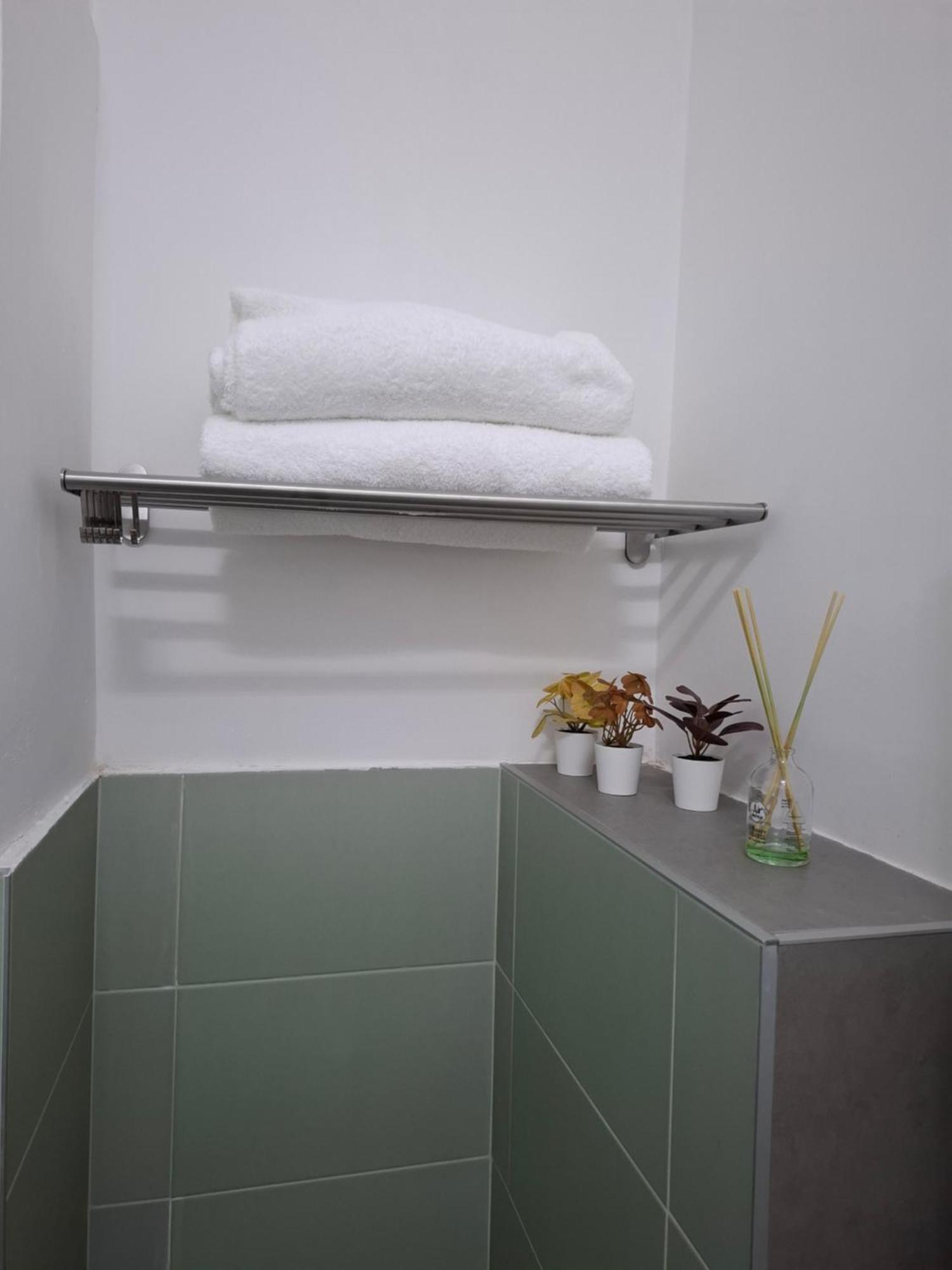 Apartamento Al Posto Di Luca Roma Habitación foto